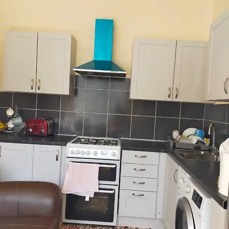 Pensjonat Paradise Apartment- Female Only
