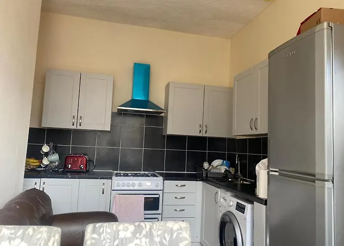 Vendégház Paradise Apartment- Female Only Bradford